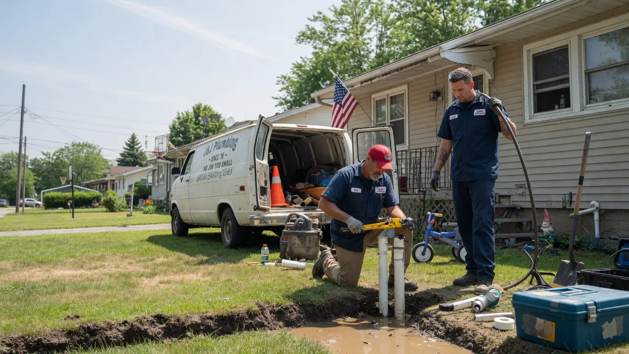 Sump Pump Repair in Cambridge, KS near me